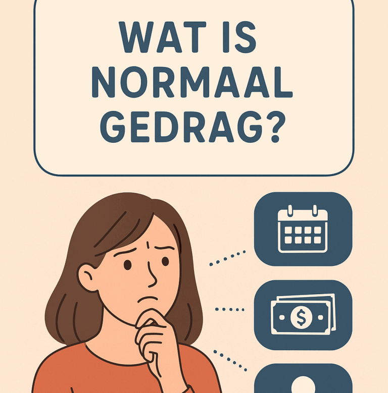 Wat is normaal