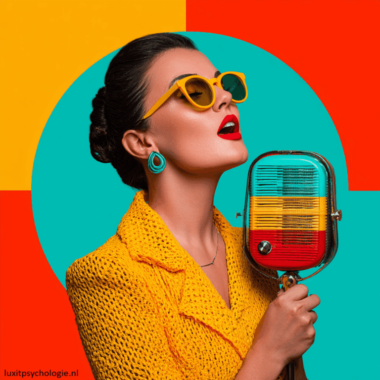 nieuw gedrag aanleren - overdrijven is ook een vak