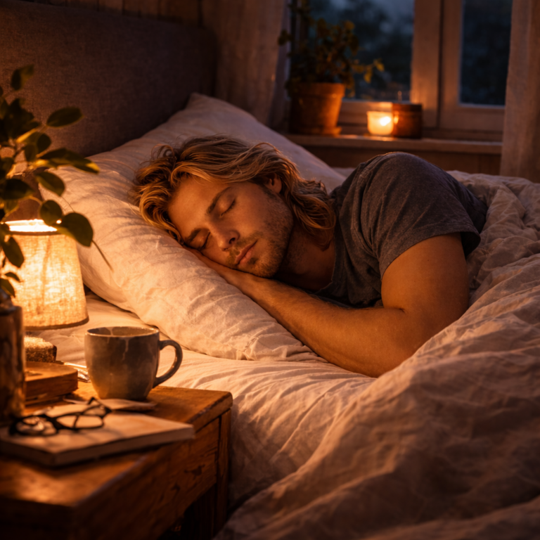 tips om beter te slapen